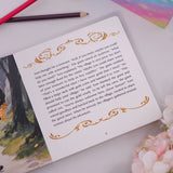 Open story text page from The Clever Farmer and the Grumpy Giant