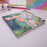 Angled product photo of The Queen Bee printed storybook