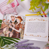 Open interior pages from The Twelve Huntsmen fairy tale