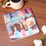 The Water of Life Classic Fairy Tale Picture Book for Kids, Grimm’s Fairy Tales Storybook, Bedtime Reading Book for Early Readers and Gift Giving