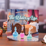 The Water of Life Classic Fairy Tale Picture Book for Kids, Grimm’s Fairy Tales Storybook, Bedtime Reading Book for Early Readers and Gift Giving