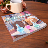 The Water of Life Classic Fairy Tale Picture Book for Kids, Grimm’s Fairy Tales Storybook, Bedtime Reading Book for Early Readers and Gift Giving