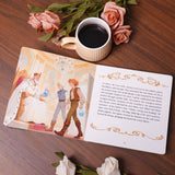 The Water of Life Classic Fairy Tale Picture Book for Kids, Grimm’s Fairy Tales Storybook, Bedtime Reading Book for Early Readers and Gift Giving