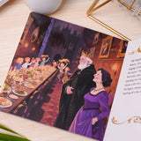 Illustrated interior page from The Devil with the Three Golden Hairs