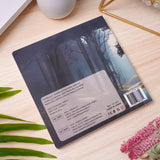 Back cover view of Bearskin children's fairy tale book