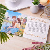 The Nixie of the Mill-Pond Classic Fairy Tale Picture Book for Kids, Grimm’s Fairy Tales Storybook, Bedtime Reading Book for Early Readers and Gift Giving