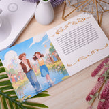 The Nixie of the Mill-Pond Classic Fairy Tale Picture Book for Kids, Grimm’s Fairy Tales Storybook, Bedtime Reading Book for Early Readers and Gift Giving
