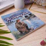 Close cover detail of The Singing Bone classic storybook