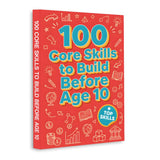 100 Core Skills Kids Should Build Before 10, Book 2 physical printed book product image 1, ISBN 9798904664220