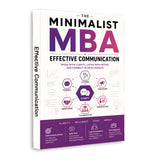 The Minimalist MBA: Effective Communication physical printed book product image 1, ISBN 9798904666408