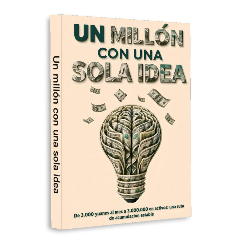 Spanish Creative Thinking and Idea Mindset Book 3 physical printed book product image 1, ISBN 9798904664428