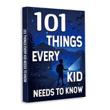 101 Things Every Kid Should Know - Book 5 physical printed book product image 2, ISBN 9798904662523