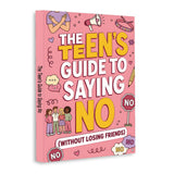 Teen Guide to Saying No With Confidence, Book 4 physical printed book product image 1, ISBN 9798904663773