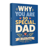 Why You Are So Special, Dad physical printed book product image 1, ISBN 9798904663001