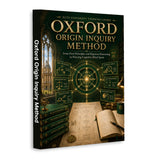 Oxford Origin Inquiry Method physical printed book product image 1, ISBN 9798904666378