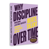 Discipline Beats Talent: Young Achiever Guide, Book 3 physical printed book product image 1, ISBN 9798904664145