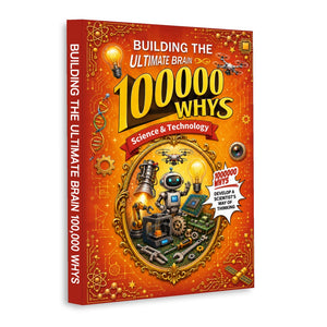 Building the Ultimate Brain: 100000 Whys - Science & Technology physical printed book product image 1, ISBN 9798904665692