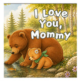 I Love You, Mommy physical printed book product image 1, ISBN 9798907000278