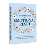 Teen Emotion Skills Reset Guide, Book 2 physical printed book product image 1, ISBN 9798904664152