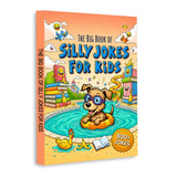 The Big Book of Silly Jokes for Kids, Book 2 physical printed book product image 1, ISBN 9798904667832