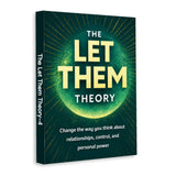 The Let Them Theory - Personal Growth Guide Book 4 physical printed book product image 1, ISBN 9798904662516