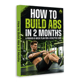 Two-Month Core Strength Training Guide - Fitness Book 4 physical printed book product image 1, ISBN 9798904662899