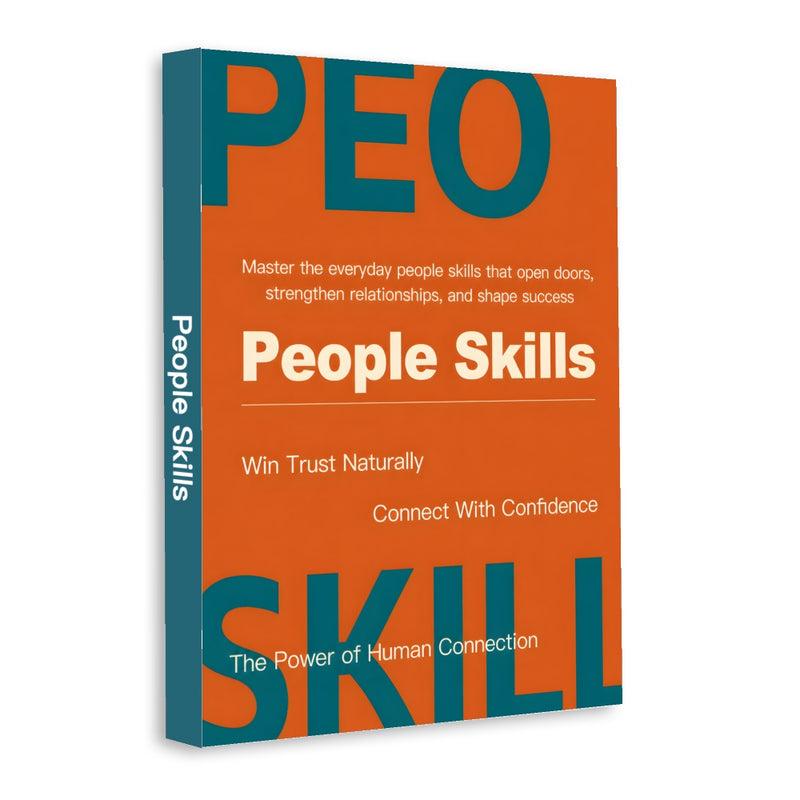 Social Skills Mastery for Teens - Communication Book 3 physical printed book product image 1, ISBN 9798904662981