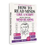 How to Read Minds Like a Script: Micro-Emotion Mind Reading physical printed book product image 1, ISBN 9798904666712