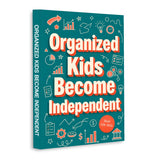 Organized Kids Become Independent, Book 2 physical printed book product image 1, ISBN 9798904667795