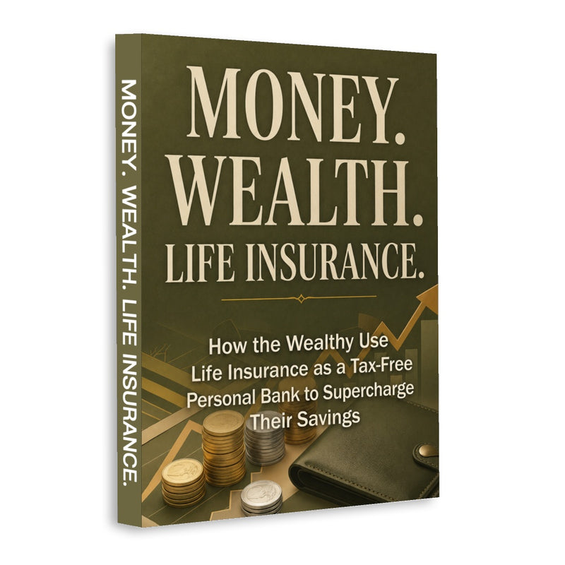 Money, Wealth, Life Insurance: Personal Finance and Insurance Basics, Book 2 physical printed book product image 1, ISBN 9798904668150