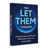 The Let Them Theory - Personal Growth Guide Book 2 physical printed book product image 1, ISBN 9798904662493