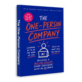 The One-Person Company: AI-Powered Solo Business Guide, Book 4 physical printed book product image 1, ISBN 9798904667665
