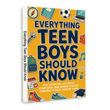 Things Every Boy Should Know, Book 3 physical printed book product image 1, ISBN 9798904663742