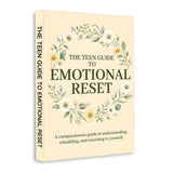 Teen Emotion Skills Reset Guide, Book 3 physical printed book product image 1, ISBN 9798904664169