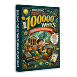 Building the Ultimate Brain: 100000 Whys - Money & Economics physical printed book product image 1, ISBN 9798904666019