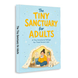 The Tiny Sanctuary for Adults: A Tiny Emotional Refuge physical printed book product image 1, ISBN 9798904666132