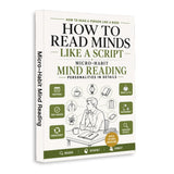 How to Read Minds Like a Script: Micro-Habit Mind Reading physical printed book product image 1, ISBN 9798904666729