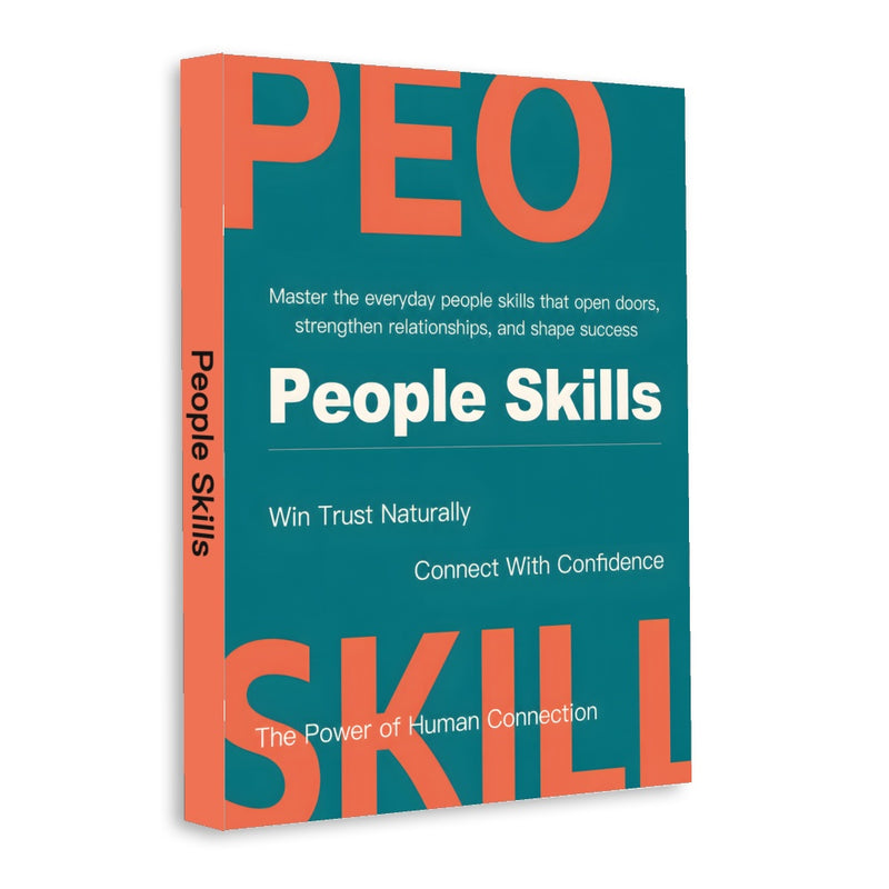 Social Skills Mastery for Teens - Communication Book 4 physical printed book product image 1, ISBN 9798904662998