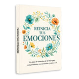 Reinicia Tus Emociones: Spanish Reflection Book 5 physical printed book product image 1, ISBN 9798904663643
