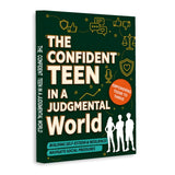 Confident Teen in a Judgmental World, Book 3 physical printed book product image 1, ISBN 9798904663995