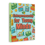 Entrepreneurship and Small Business for Kids, Book 4 physical printed book product image 1, ISBN 9798904664381