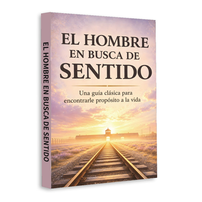 El sentido de la vida - Libro de reflexión en español, Libro 4 physical printed book product image 1, ISBN 9798904662646