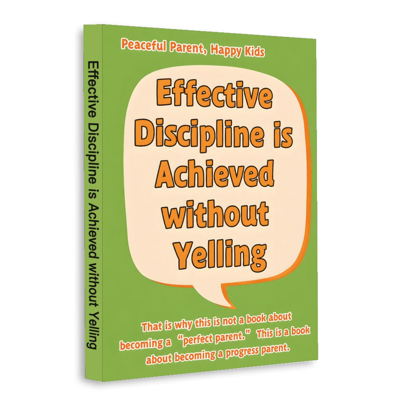 Calm Parenting Communication Guide, Book 2 physical printed book product image 1, ISBN 9798904664404