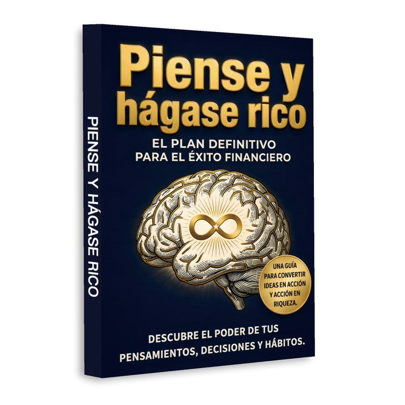 Spanish Success Mindset and Achievement Guide, Book 3 physical printed book product image 1, ISBN 9798904664091