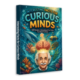 1600 Fun Facts for Curious Kids - Book 3 physical printed book product image 1, ISBN 9798904662448