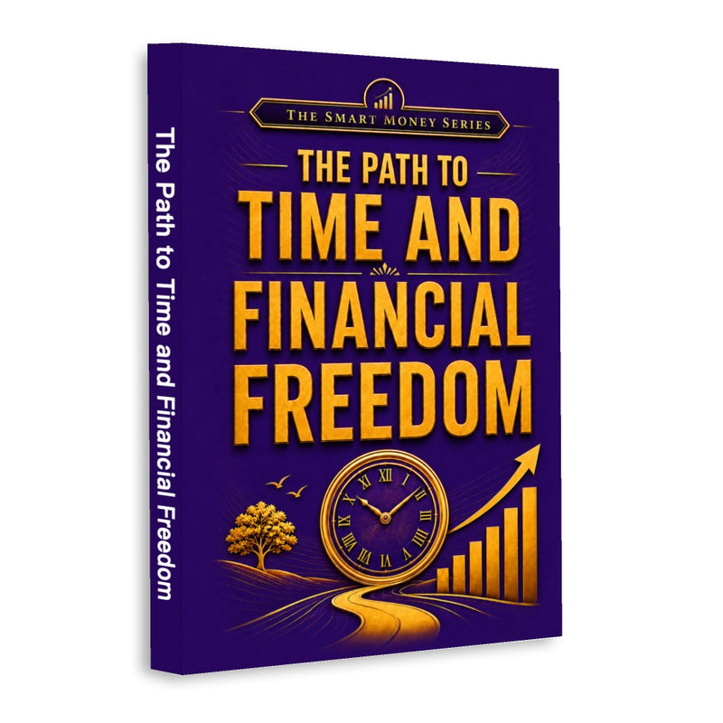 The Smart Money Series: The Path to Time and Financial Planning physical printed book product image 1, ISBN 9798904666804