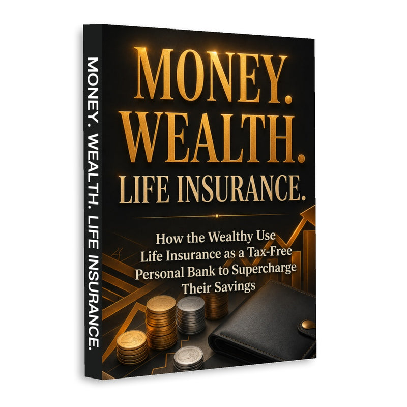Money, Wealth, Life Insurance: Personal Finance and Insurance Basics, Book 3 physical printed book product image 1, ISBN 9798904668167
