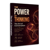 The Power of Thinking: The Art of Conversation physical printed book product image 1, ISBN 9798904666477