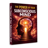 The Power of Your Subconscious Mind, Self-Improvement Book physical printed English book front cover, ISBN 9798904661113