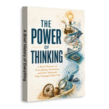 The Power of Thinking: A Brief History of Everything physical printed book product image 1, ISBN 9798904666538